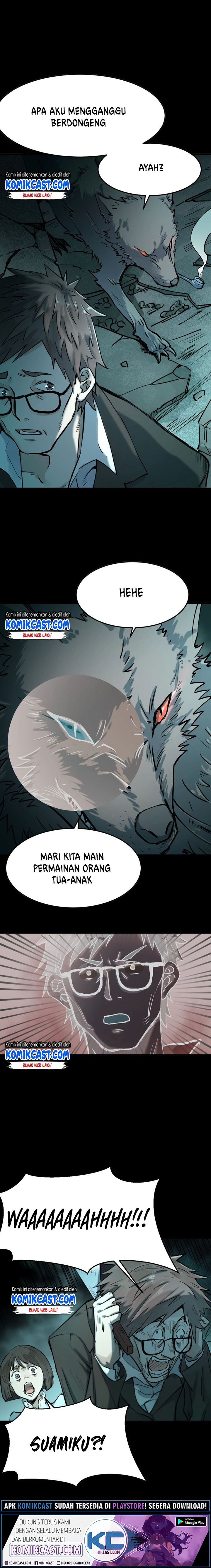 The Sacred Ruins Chapter 60 Gambar 9